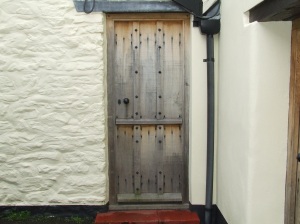 Rustic Oak Doors North Devon
